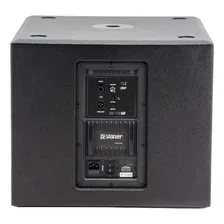 Sub Staner Bk712sb Ativo Dsp Cor Preto 110v/220v Foto mini 4
