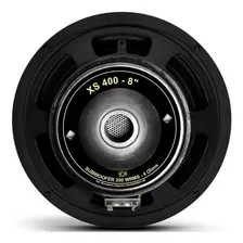 Sub Woofer Falcon 8 Polegadas 200w Rms Xs400 Falante Potente Cor Preto Foto mini 4