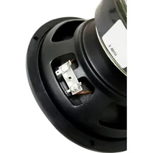 Sub Woofer Falcon 8 Polegadas 200w Rms Xs400 Falante Potente Cor Preto Foto mini  2