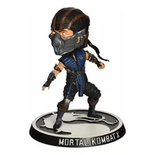 Sub-zero - Mortal Kombat X - Bobblehead- Mezco Foto mini 1