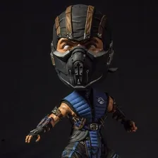 Sub-zero - Mortal Kombat X - Bobblehead- Mezco Foto mini 2