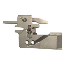 Subconjunto Lingueta Fechadura Hdl C90 Abre Para Fora Cor Cinza Foto mini 4