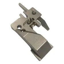Subconjunto Lingueta Fechadura Hdl C90 Abre Para Fora Cor Cinza Foto mini 2