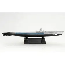 Submarino Uss Gato Class Ss-212 1944 1:700 Easy Model 37309 Foto mini 2