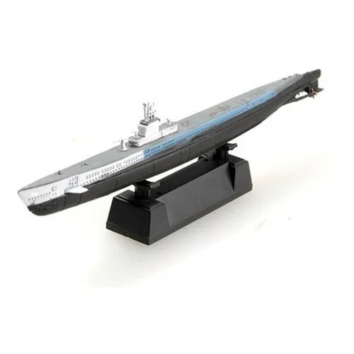 Submarino Uss Gato Class Ss-212 1944 1:700 Easy Model 37309 Foto 1