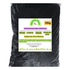 Substrato Adubado Vasos E Jardim Plantas Em Geral 20kg Foto  mini 1