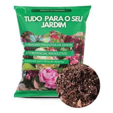 Substrato Especial Para Rosa Do Deserto 36l - Ecogarden Fertilizantes Foto  mini 1