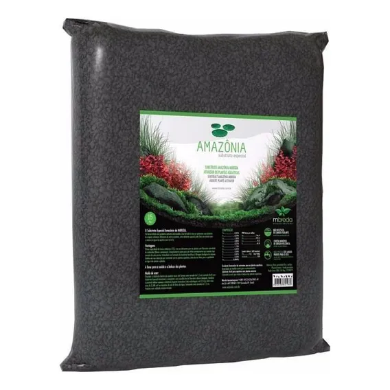 Substrato F茅rtil Amaz么nia 15kg - Mbreda Foto 1