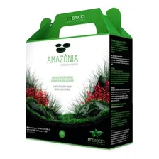 Substrato Fértil Amazônia Mbreda 2,5kg Aquario Plantado Foto mini 1