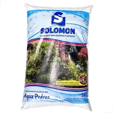 Substrato Fertil Aquario Plantado Aquascape 5kg Solomon Foto mini 1