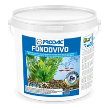 Substrato Fértil Fondo Vivo Prodac 8kg 10l Aquário Plantado Foto mini 1