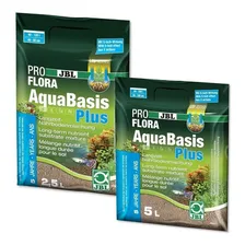 Substrato Fertil Jbl Aquabasis Plus 5l P/ 200l Plantados Foto mini 2