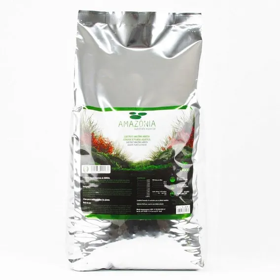 Substrato Fértil Mbreda Amazônia 5kg P/ Aquários + Foto 1
