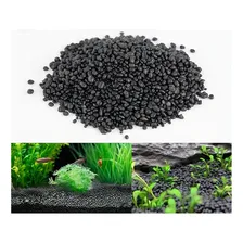 Substrato Fértil Para Aquário Plantas Aquáticas 1kg Foto mini 4