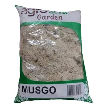 Substrato Musgo 3 Litros Agrosoil Foto mini 1