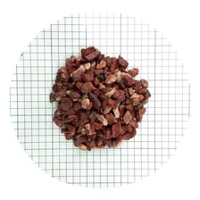 Substrato Natural Gravel Soma Blood Red 3-4mm 1kg (23364) Foto mini 3