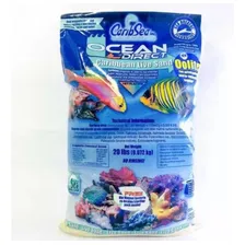 Substrato Ocean Direct Live Caribsea 9kg Aragonita Oolite Foto mini  3