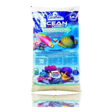Substrato Ocean Direct Live Caribsea 9kg Aragonita Oolite Foto  mini 1