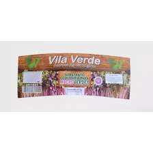 Substrato Orgânico Para Micro Verdes Vila Verde 1,5kg Foto mini 1