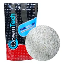 Substrato Para AquƔrios Snow White Oceantech 1k Areia Branca Foto mini 1