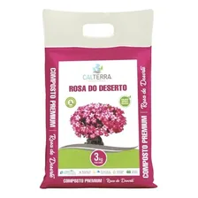 Substrato Rosa Do Deserto 3 Kg Calterra Foto mini 2