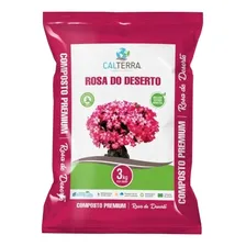 Substrato Rosa Do Deserto 3 Kg Calterra Foto mini 1