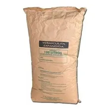 Substrato Vermiculita 100l Plantas Mudas Vasos Orquideas Foto  mini 1