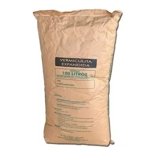 Substrato Vermiculita 100l Plantas Mudas Vasos Orquideas Foto 1
