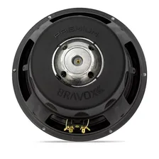 Subwoofer 10 Polegadas 160w Rms Bravox P10x-s4 Telado 4+4 Foto mini 4