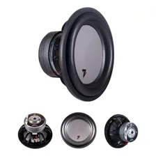 Subwoofer 12 Polegadas Sub Zetta Audio V12 800w Cor Padrão Foto mini  3