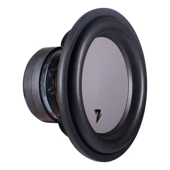 Subwoofer 12 Polegadas Sub Zetta Audio V12 800w Cor Padrão Foto 1