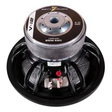 Subwoofer 12 Polegadas Sub Zetta Audio V12 800w Cor Padrão Foto mini 4