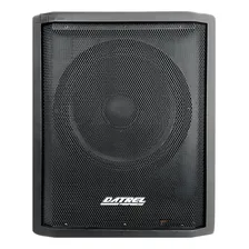 Subwoofer 15 Passivo Datrel 400w Sw400 Foto mini 3