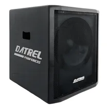 Subwoofer 15 Passivo Datrel 400w Sw400 Foto mini 2
