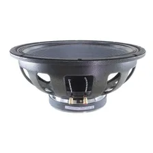 Subwoofer 18'' E-18 Target Bass 3.0 K Cromado 1500 Wrms Eros Foto mini  3