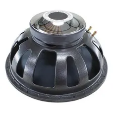 Subwoofer 18'' E-18 Target Bass 3.0 K Cromado 1500 Wrms Eros Foto mini  2