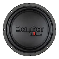 Subwoofer 8 Polegadas Bomber One 200w Rms Grave Sub Carro Foto mini 1