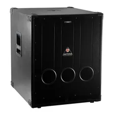 Subwoofer Antera Ativo Lf 1000ax - 420w Rms Foto mini 1