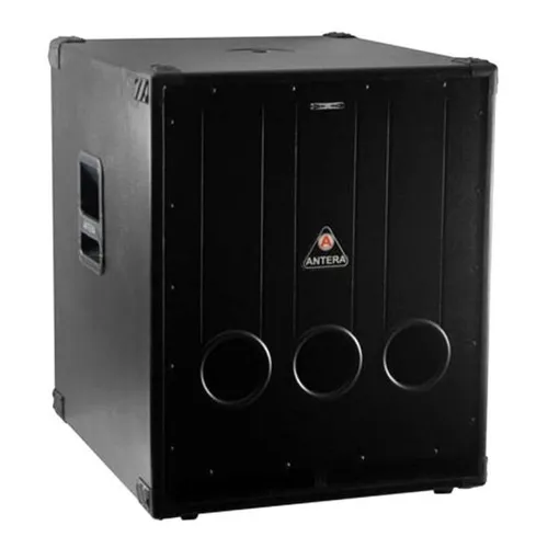 Subwoofer Antera Ativo Lf 1000ax - 420w Rms Foto 1