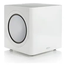 Subwoofer Ativo 10'' 220w Radius 390 Monitor Audio Cor Branco Foto  mini 1