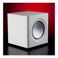 Subwoofer Ativo 10'' 220w Radius 390 Monitor Audio Cor Branco Foto mini  2
