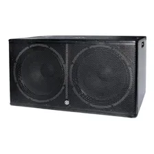 Subwoofer Ativo 18 Topp Pro Ks218a Sub Foto  mini 1