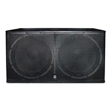 Subwoofer Ativo 18 Topp Pro Ks218a Sub Foto mini  2