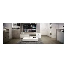 Subwoofer Ativo Aat Compact Cube 8 Polegadas 200w Branco Foto mini 4