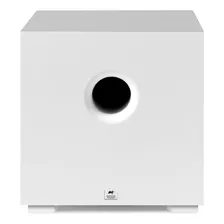 Subwoofer Ativo Aat Compact Cube 8 Polegadas 200w Branco Foto mini 1