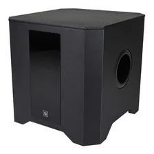Subwoofer Ativo Frahm Rd Sw 10 150w Preto - 31300 Foto  mini 1