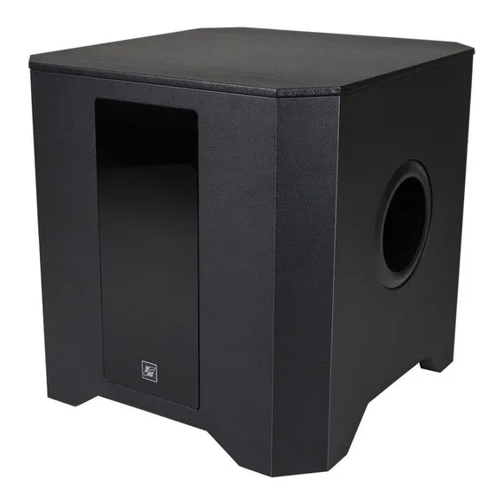Subwoofer Ativo Frahm Rd Sw 10 150w Preto - 31300 Foto 1