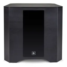 Subwoofer Ativo Frahm Rd Sw 10 150w Preto - 31300 Foto mini  3