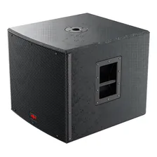 Subwoofer ativo Hh Trs-1800 18 350w Rms Foto mini  2