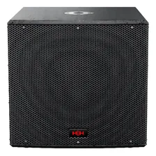 Subwoofer ativo Hh Trs-1800 18 350w Rms Foto  mini 1